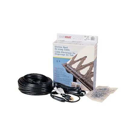 Easy Heat Cable Kit Roof De-Ice80' ADKS-400